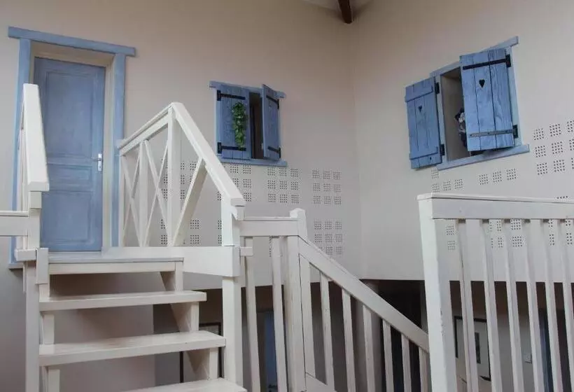 ベッドアンドブレックファースト La Villanelle Maison D Hôtes