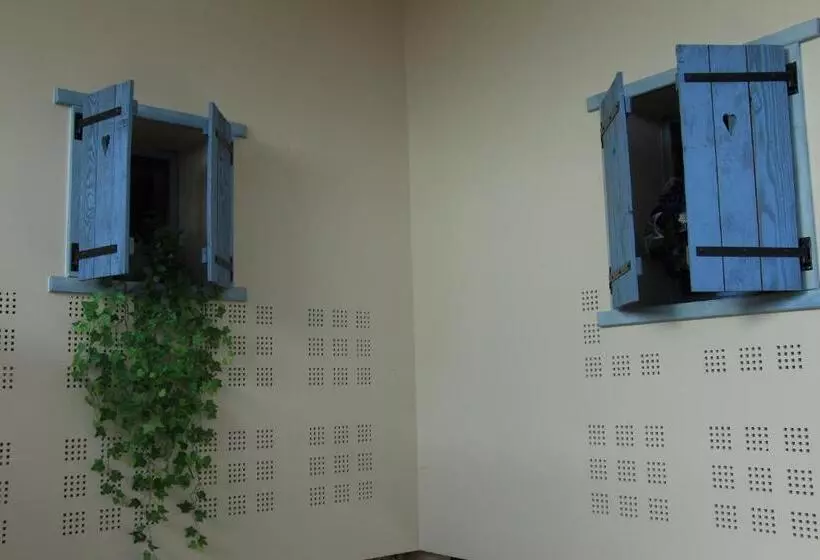 ベッドアンドブレックファースト La Villanelle Maison D Hôtes