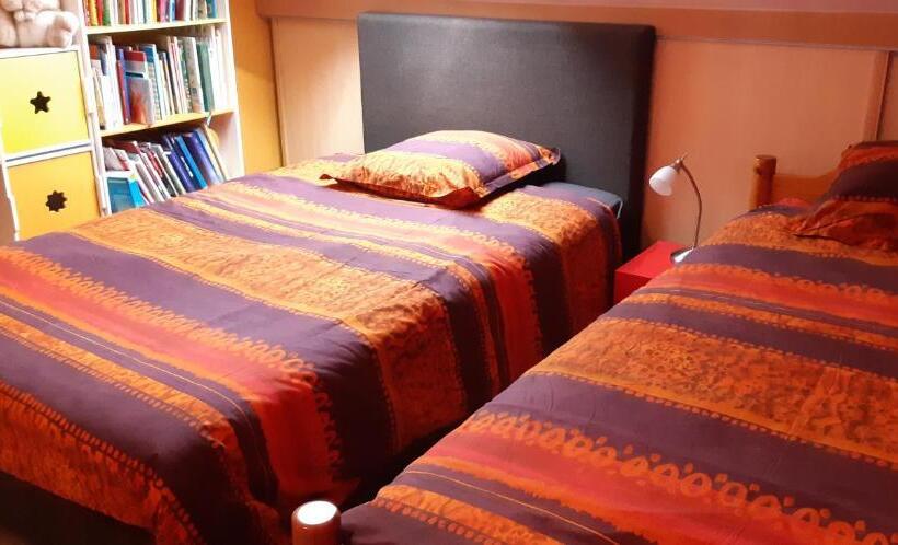 住宿加早餐  La Villanelle Maison D Hôtes