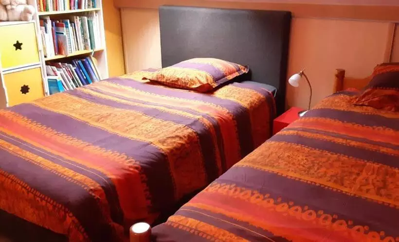 ベッドアンドブレックファースト La Villanelle Maison D Hôtes