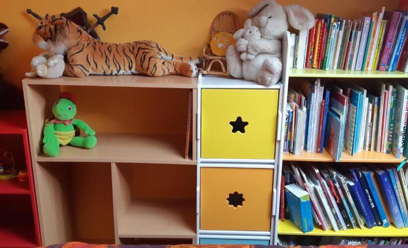 住宿加早餐  La Villanelle Maison D Hôtes