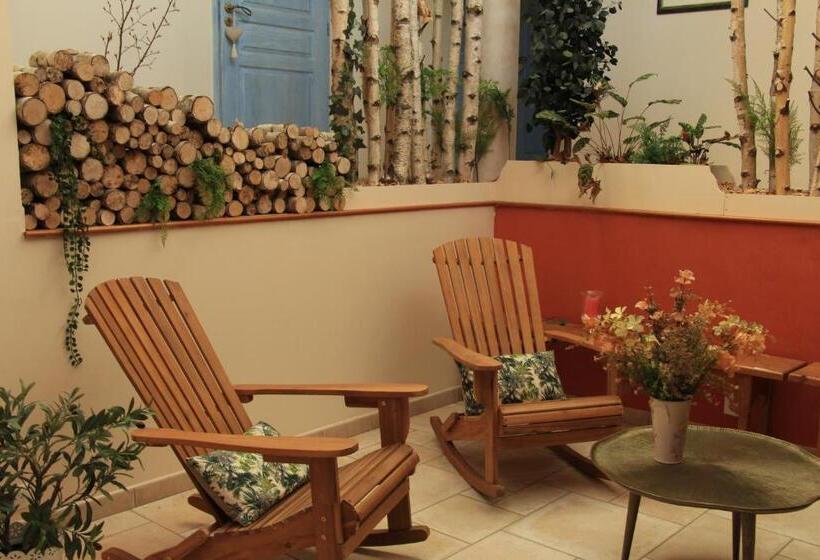 住宿加早餐  La Villanelle Maison D Hôtes