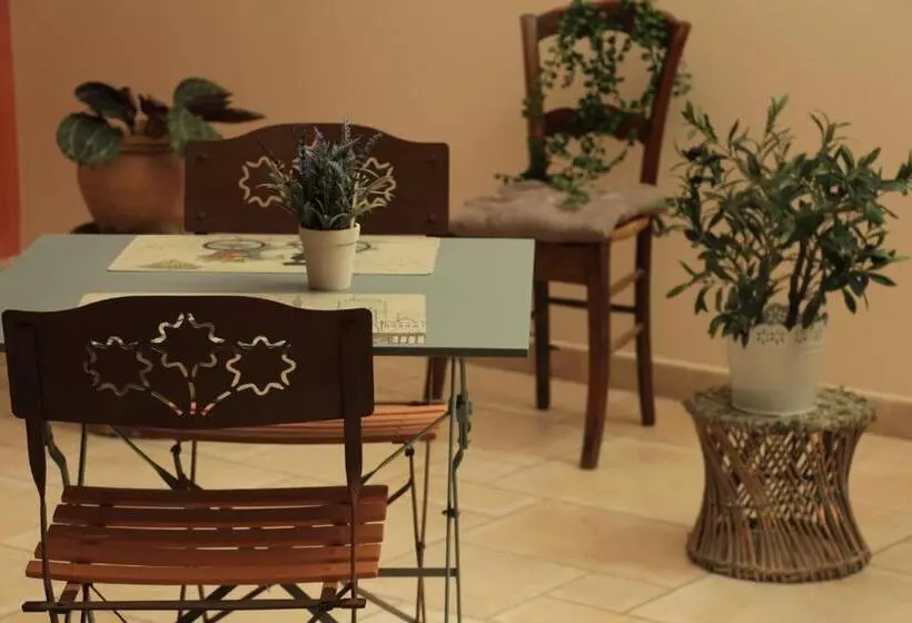 ベッドアンドブレックファースト La Villanelle Maison D Hôtes