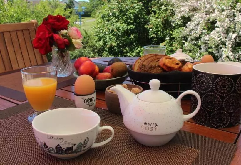 ベッドアンドブレックファースト La Villanelle Maison D Hôtes