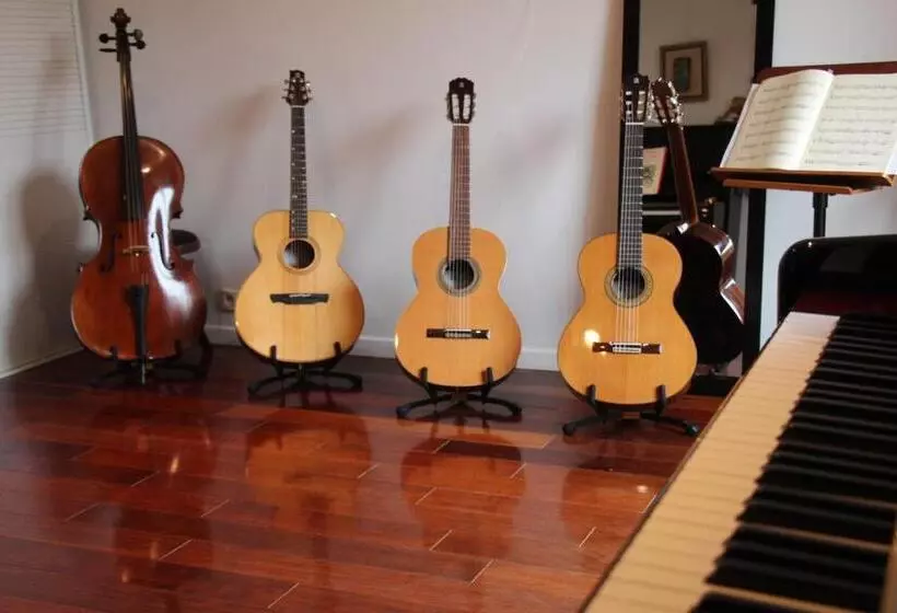 ベッドアンドブレックファースト La Villanelle Maison D Hôtes