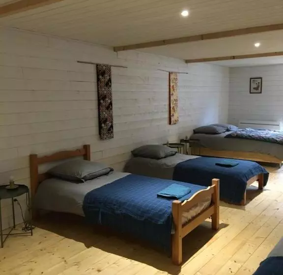 Aamiaismajoitus (B&B) Le 25bis