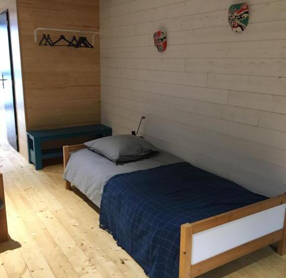 مبيت وإفطار Le 25bis