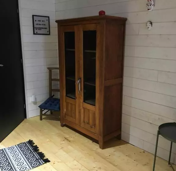 Aamiaismajoitus (B&B) Le 25bis