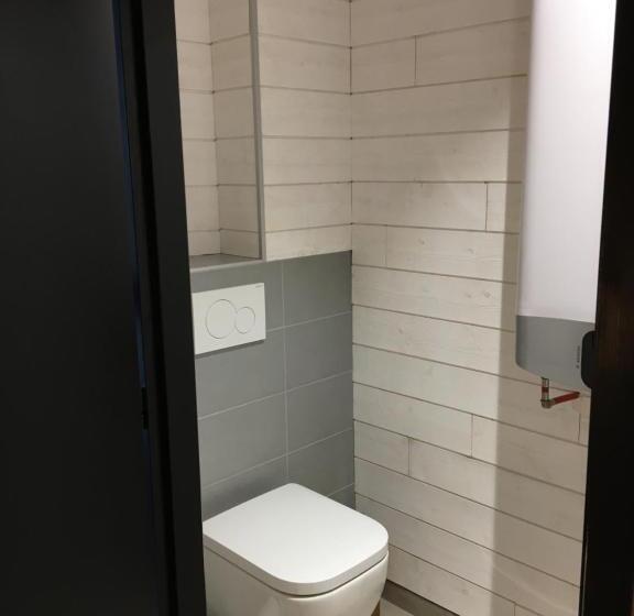 مبيت وإفطار Le 25bis