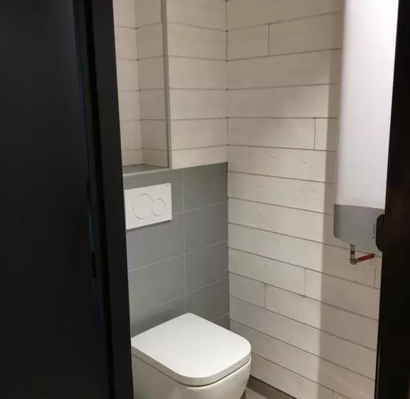 Aamiaismajoitus (B&B) Le 25bis