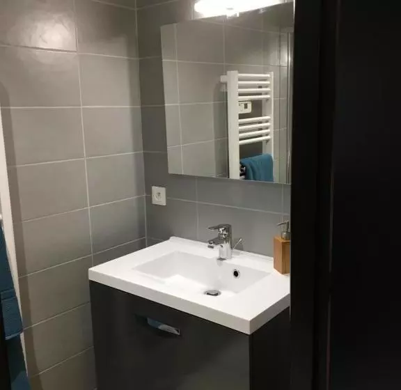 Aamiaismajoitus (B&B) Le 25bis