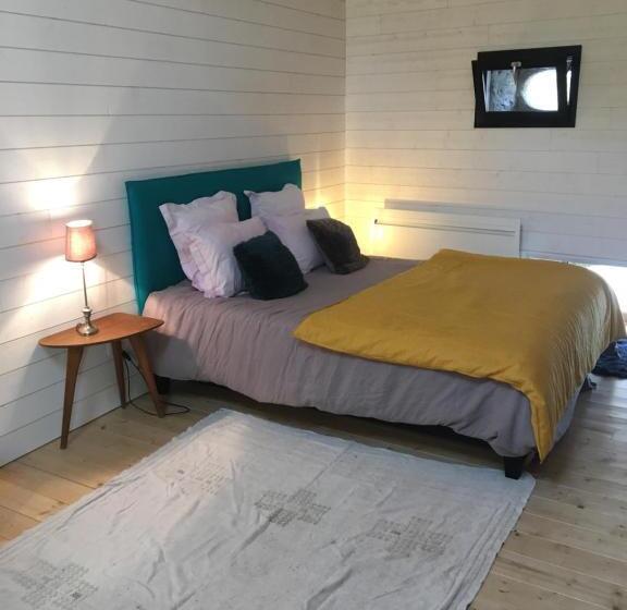 مبيت وإفطار Le 25bis