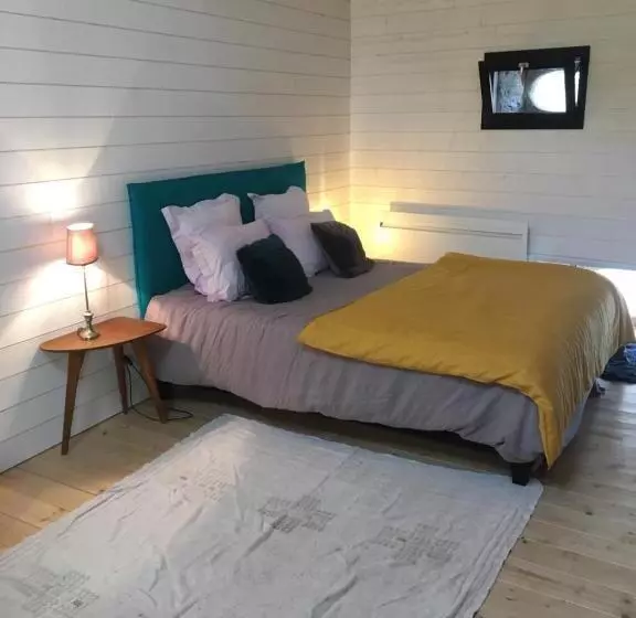 Aamiaismajoitus (B&B) Le 25bis