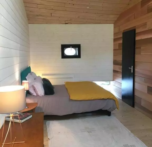 Aamiaismajoitus (B&B) Le 25bis