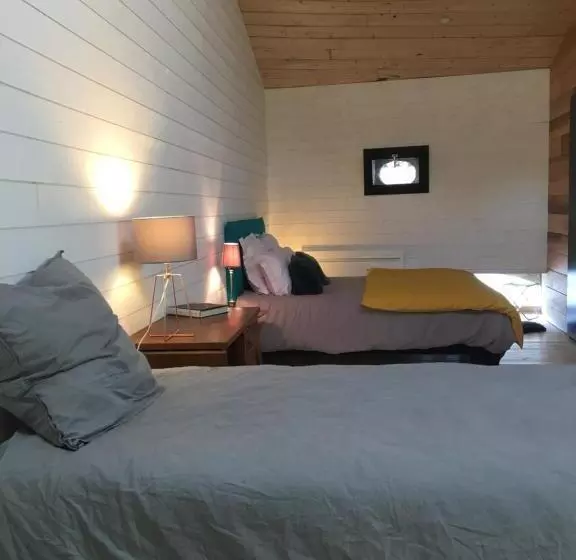 Aamiaismajoitus (B&B) Le 25bis