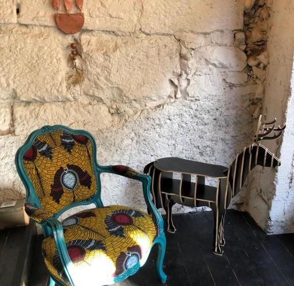 مبيت وإفطار Le 25bis