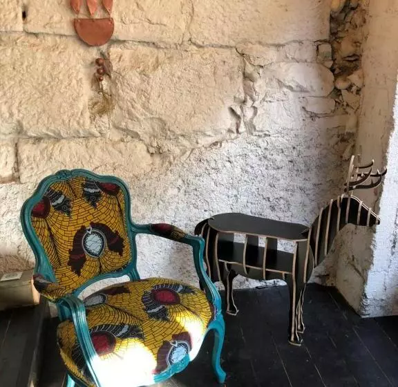 Aamiaismajoitus (B&B) Le 25bis