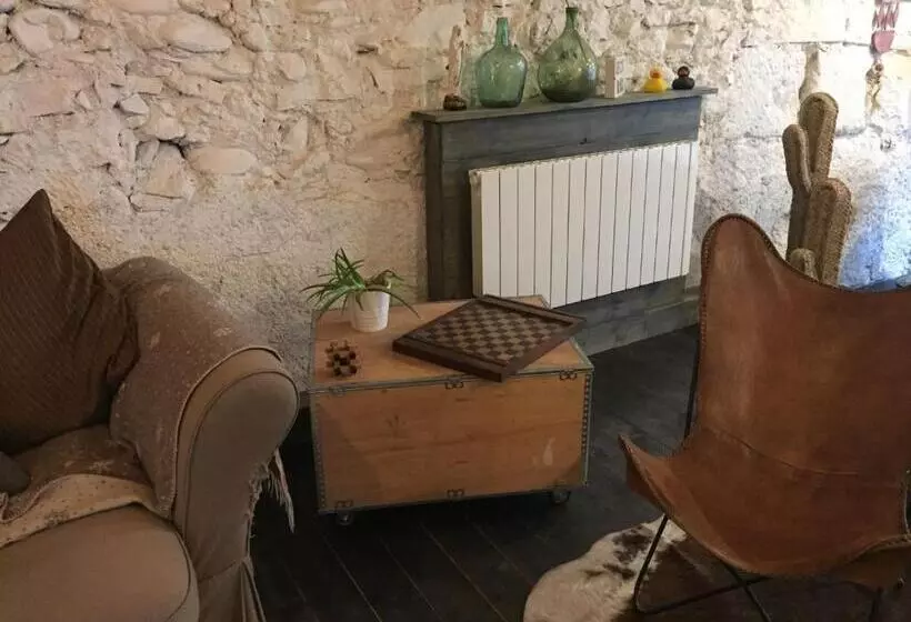 Aamiaismajoitus (B&B) Le 25bis