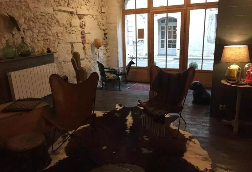 Aamiaismajoitus (B&B) Le 25bis