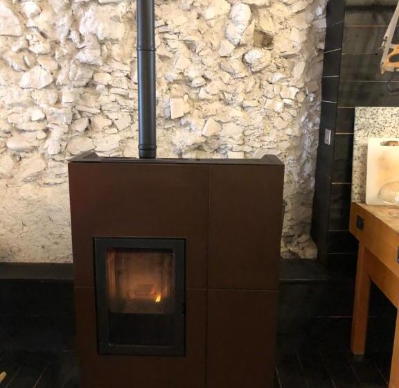 مبيت وإفطار Le 25bis