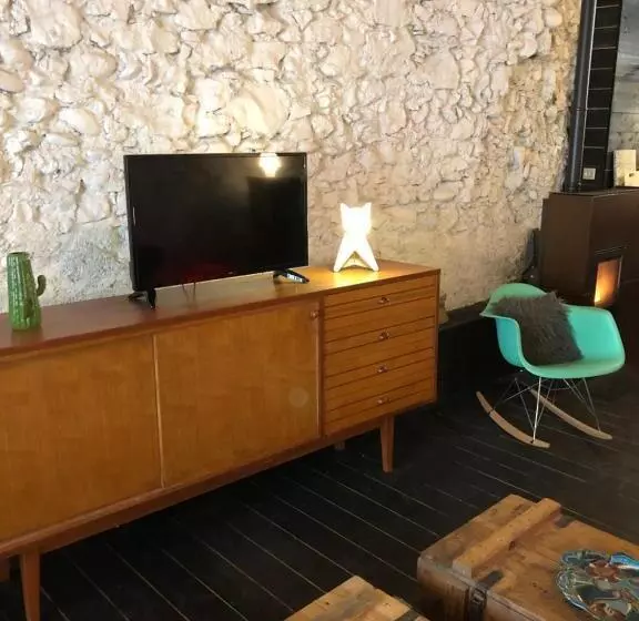 Aamiaismajoitus (B&B) Le 25bis