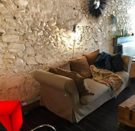 Aamiaismajoitus (B&B) Le 25bis