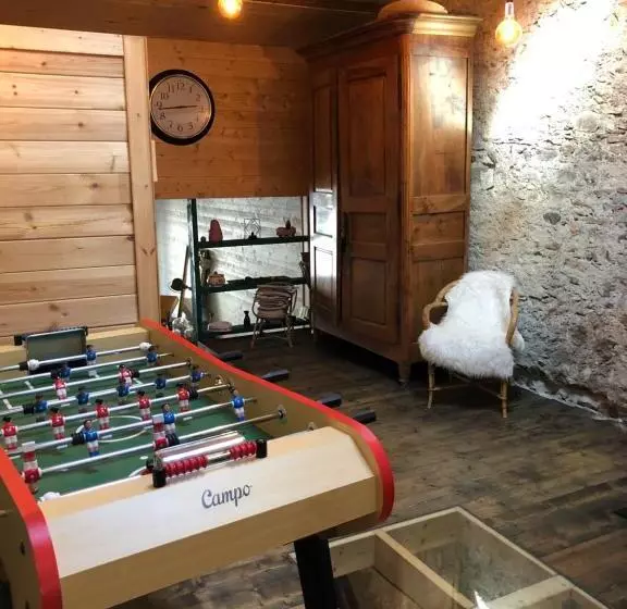 Aamiaismajoitus (B&B) Le 25bis