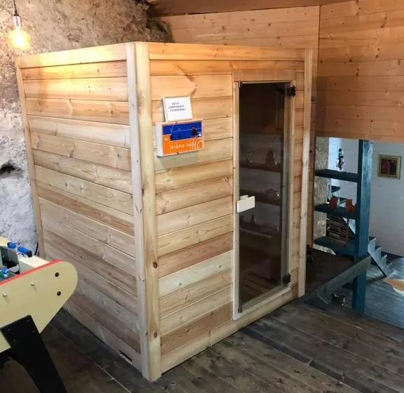 Aamiaismajoitus (B&B) Le 25bis