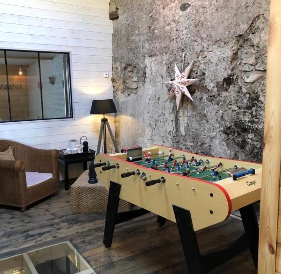 مبيت وإفطار Le 25bis