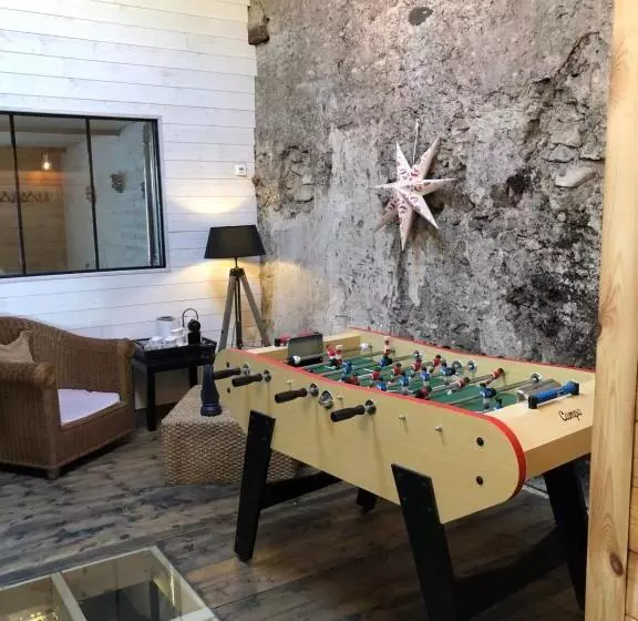 Aamiaismajoitus (B&B) Le 25bis