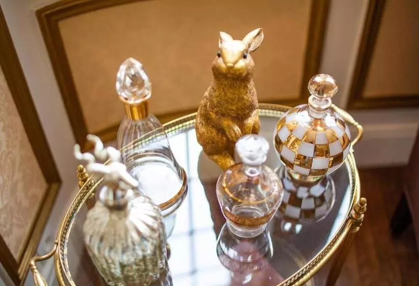 ベッドアンドブレックファースト Le Chateau De Fresnoy En Gohelle