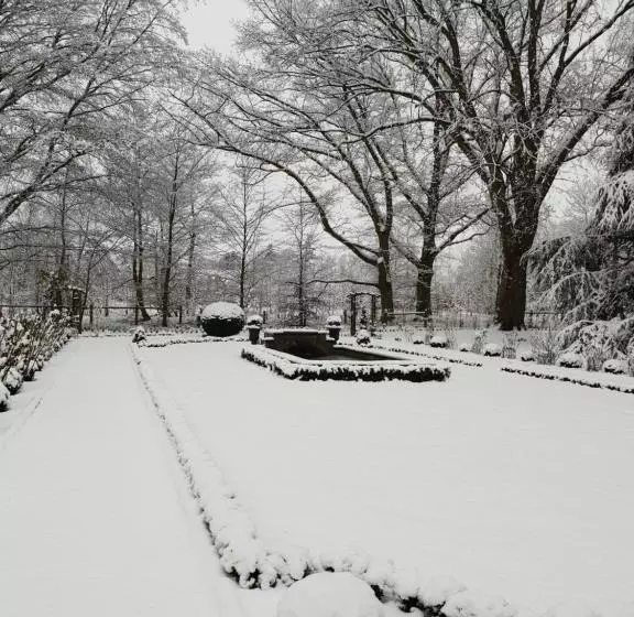 ベッドアンドブレックファースト Le Chateau De Fresnoy En Gohelle