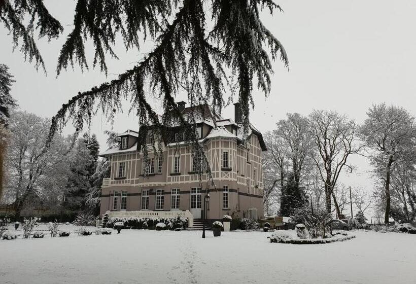 Nocleg ze śniadaniem Le Chateau De Fresnoy En Gohelle