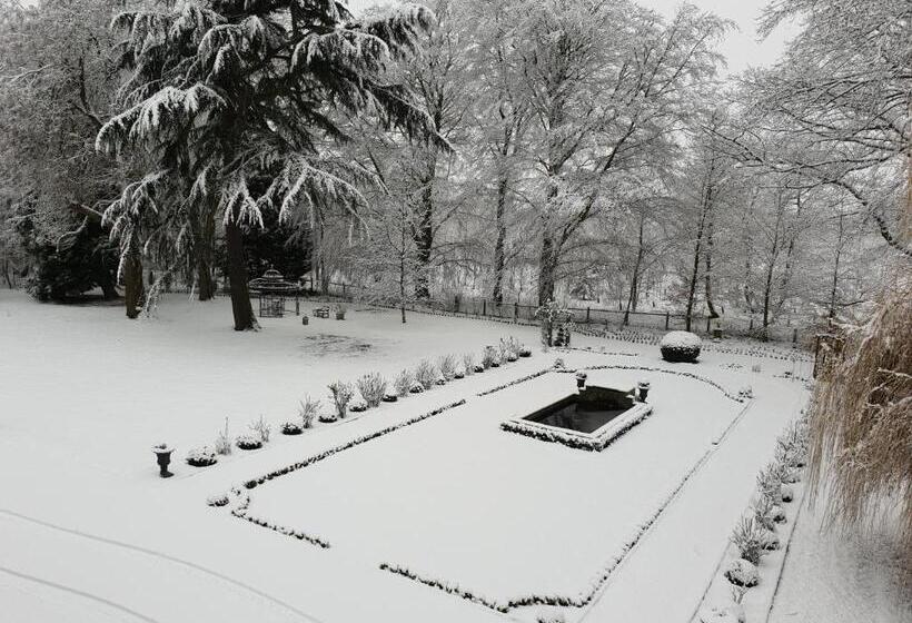 Nocleg ze śniadaniem Le Chateau De Fresnoy En Gohelle