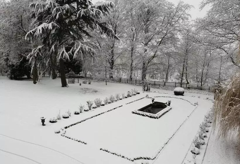 ベッドアンドブレックファースト Le Chateau De Fresnoy En Gohelle