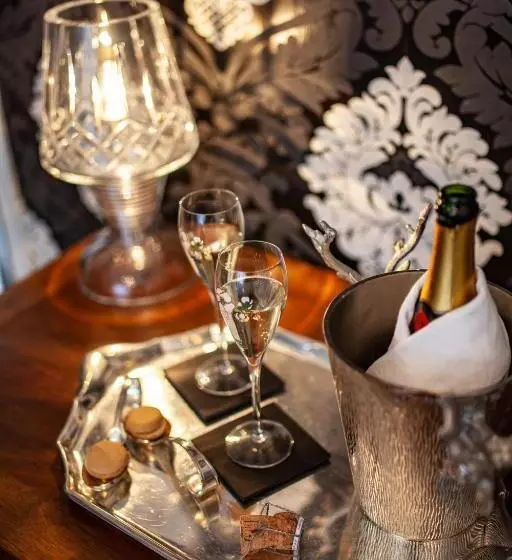 ベッドアンドブレックファースト Le Chateau De Fresnoy En Gohelle