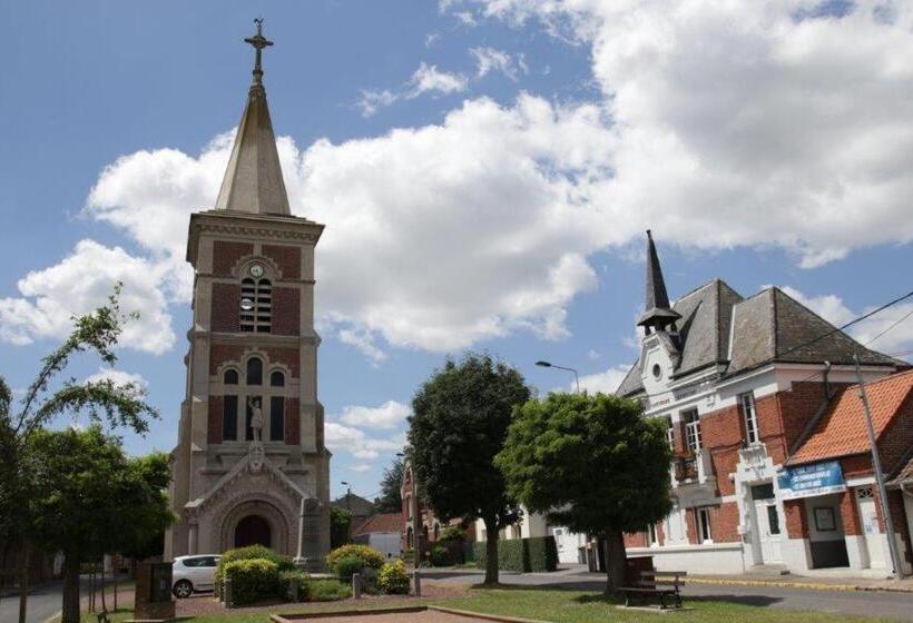 Nocleg ze śniadaniem Le Chateau De Fresnoy En Gohelle