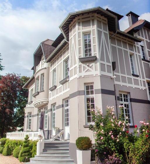 Nocleg ze śniadaniem Le Chateau De Fresnoy En Gohelle