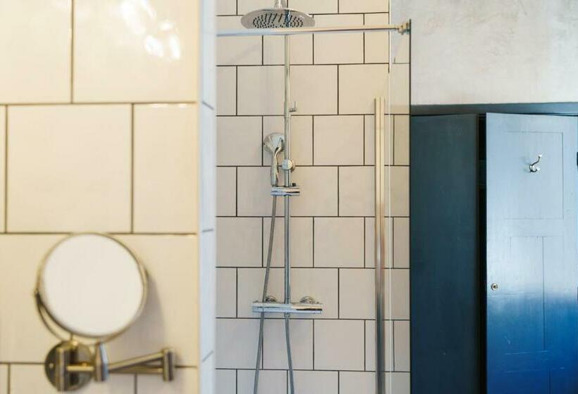 민박 Logement Onze Chambres & Gites