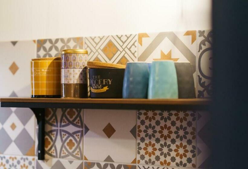 민박 Logement Onze Chambres & Gites