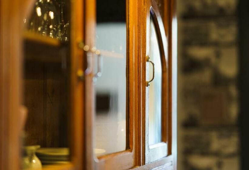 민박 Logement Onze Chambres & Gites