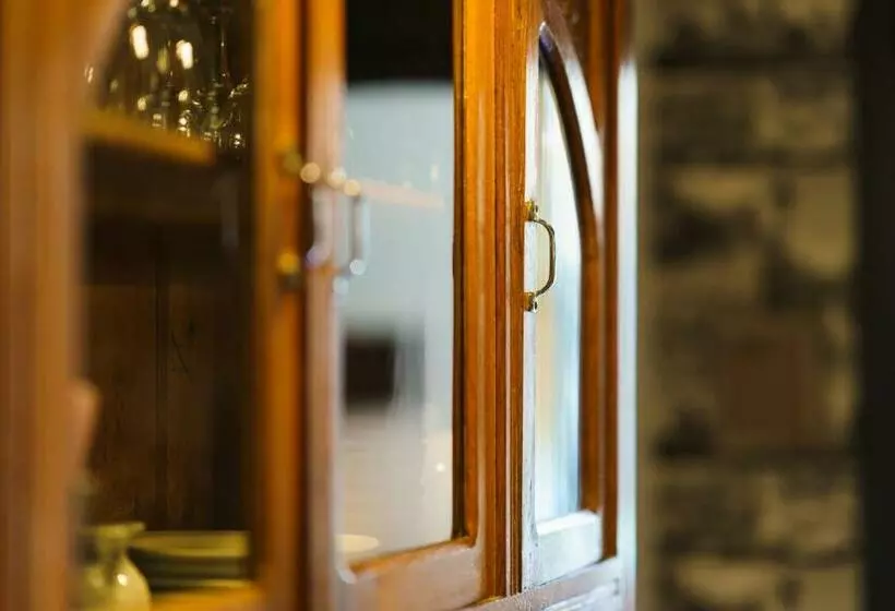 ベッドアンドブレックファースト Logement Onze Chambres & Gites