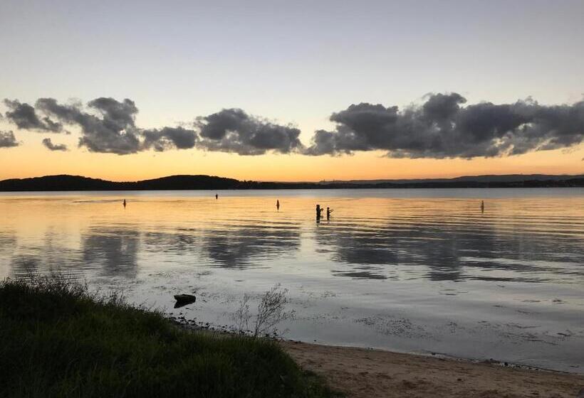 Churchill S B&b Twin Spa Getaway Studio