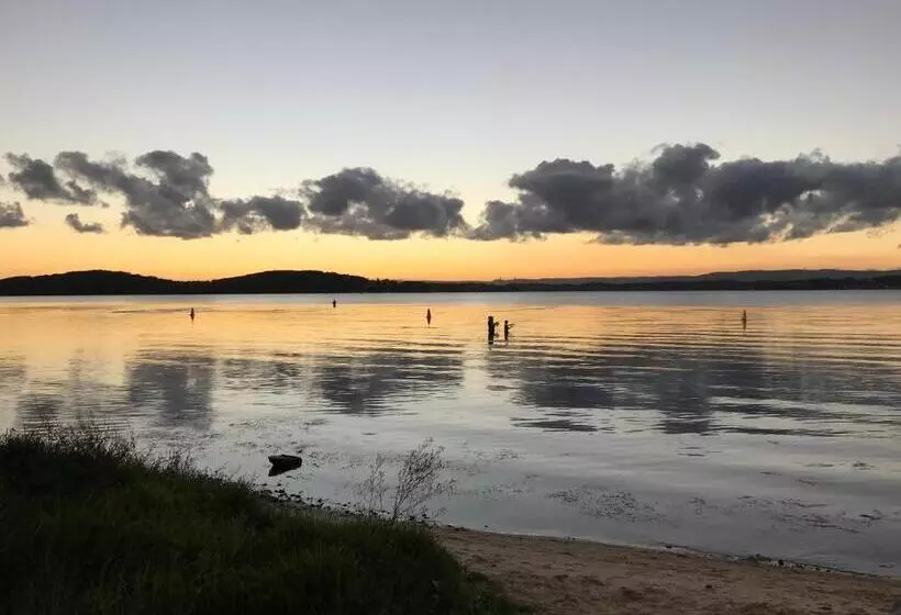 Churchill S B&b Twin Spa Getaway Studio