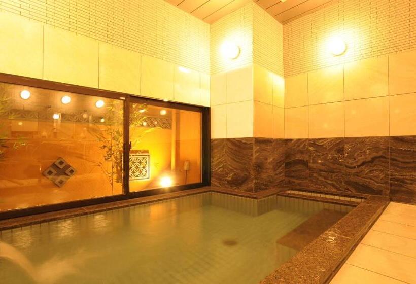 Ab Hotel Tokai Otagawa