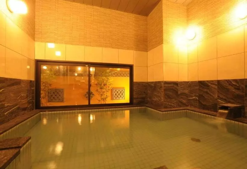 Ab Hotel Tokai Otagawa