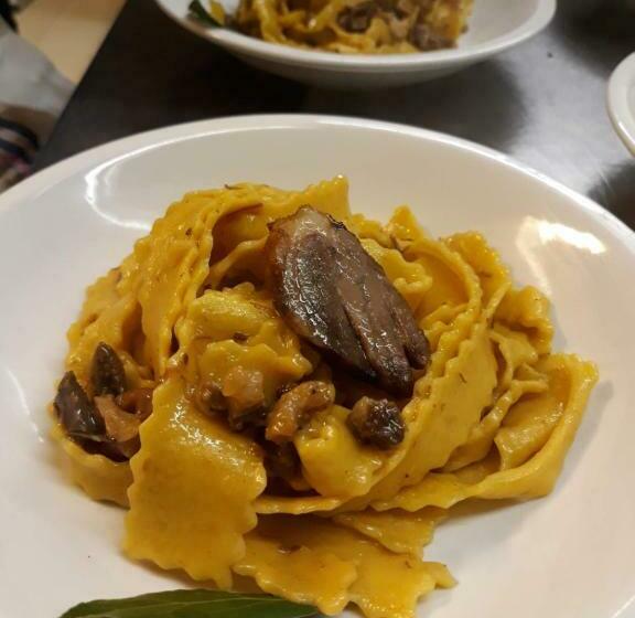 Отель Agriturismo Campo Rosso