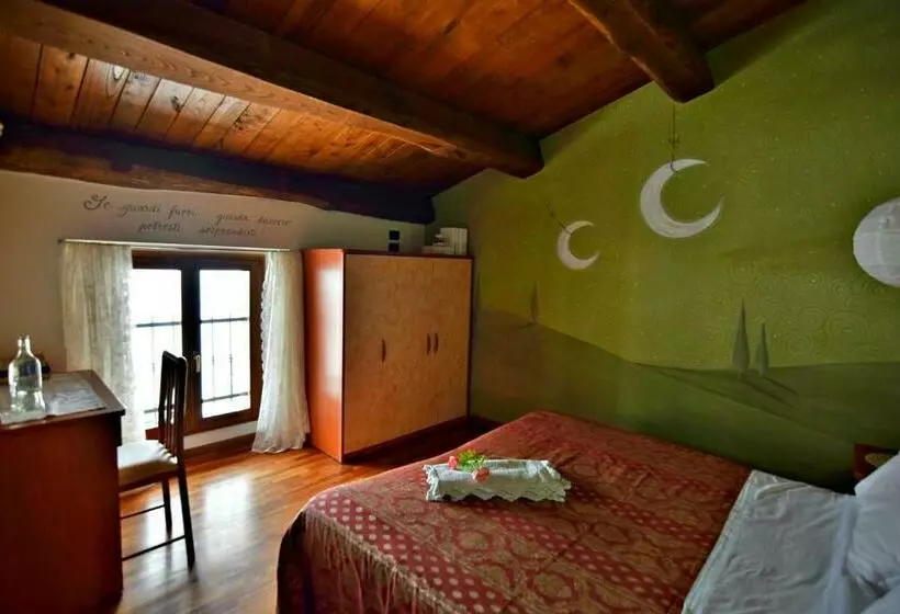 Hotelli Agriturismo Campo Rosso