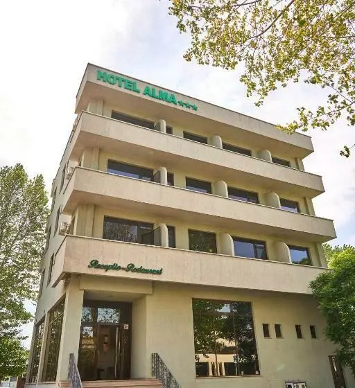 Hotel Alma Mamaia