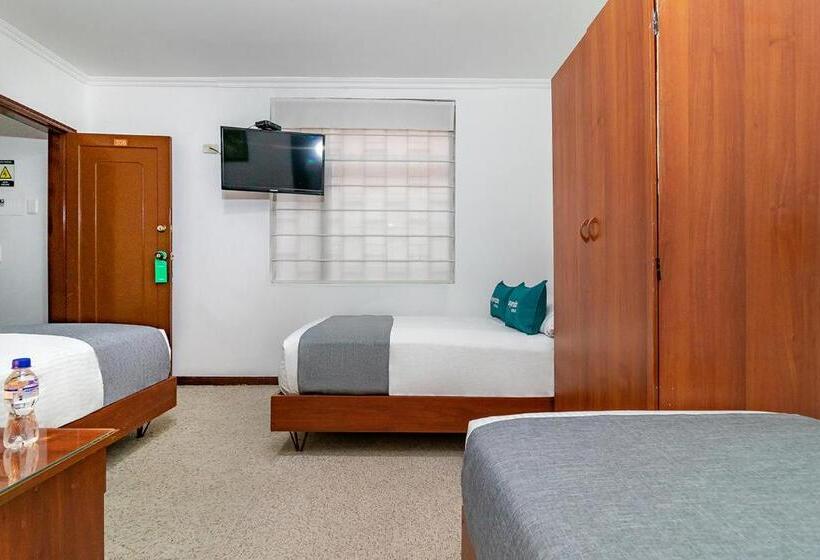 Otel Ayenda Americano